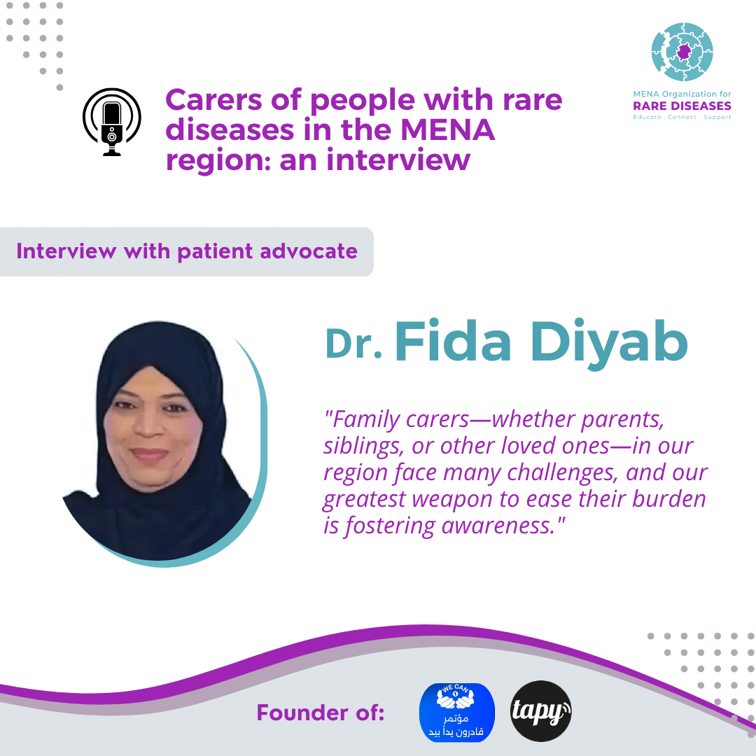 Carer Week 2025: A Conversation on Care, Inclusion, and Hope in the MENA Region
