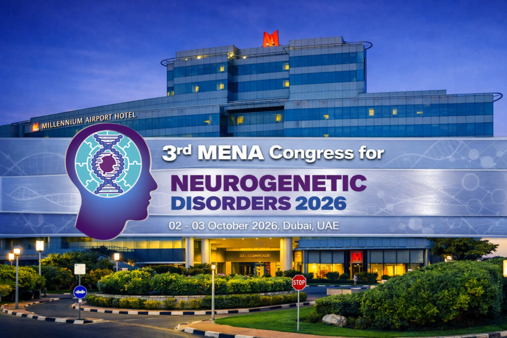 3rd MENA Congress for Neurogenic Disorders 2026