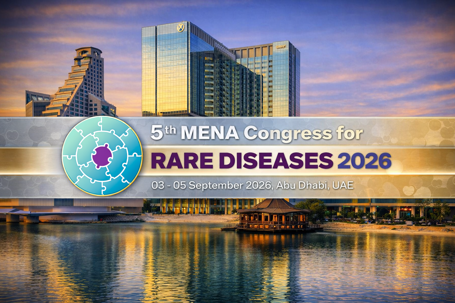 5th MENA Congress for Rare Diseases