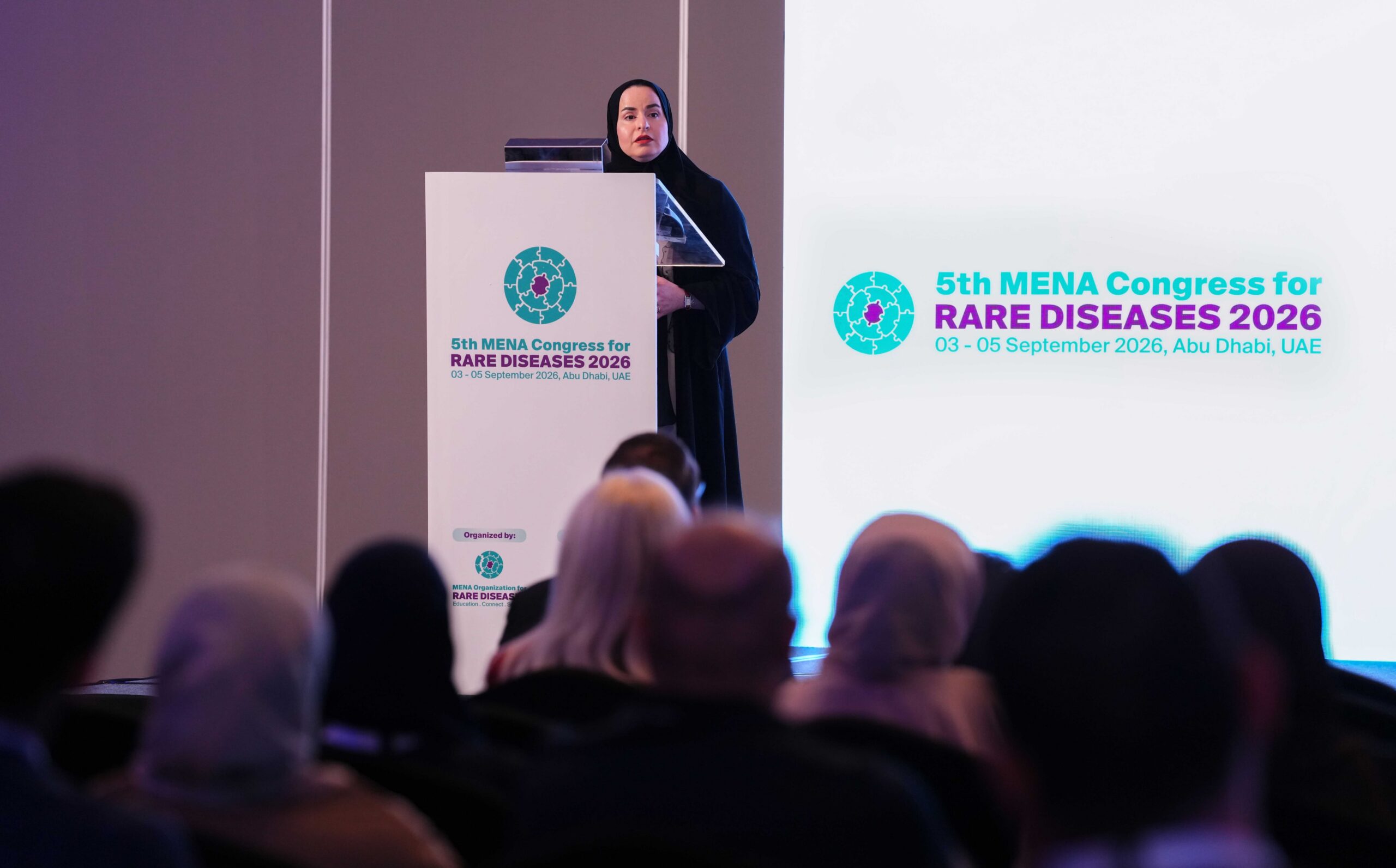 Fifth MENA Congress for Rare Diseases 2026 opens in Abu Dhabi